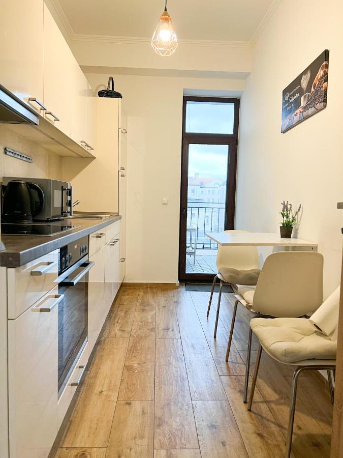 766 Plagwitz Apartment Kulturviertel Лайпциг Екстериор снимка