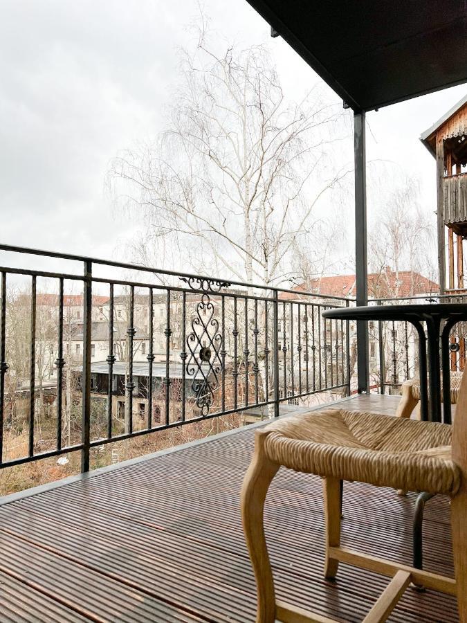 766 Plagwitz Apartment Kulturviertel Лайпциг Екстериор снимка